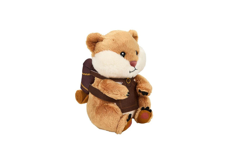 Dungeons & Dragons Phunny Giant Space Hamster Plush Toy (Brown/Cream) (One Size)