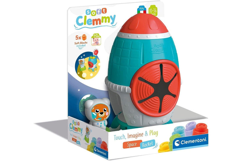 Baby Clemmy: Sensory Rocket