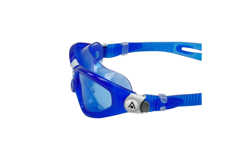 Aquasphere Childrens/Kids Seal 2 Tinted Swimming Goggles (Blue/White) (One Size)