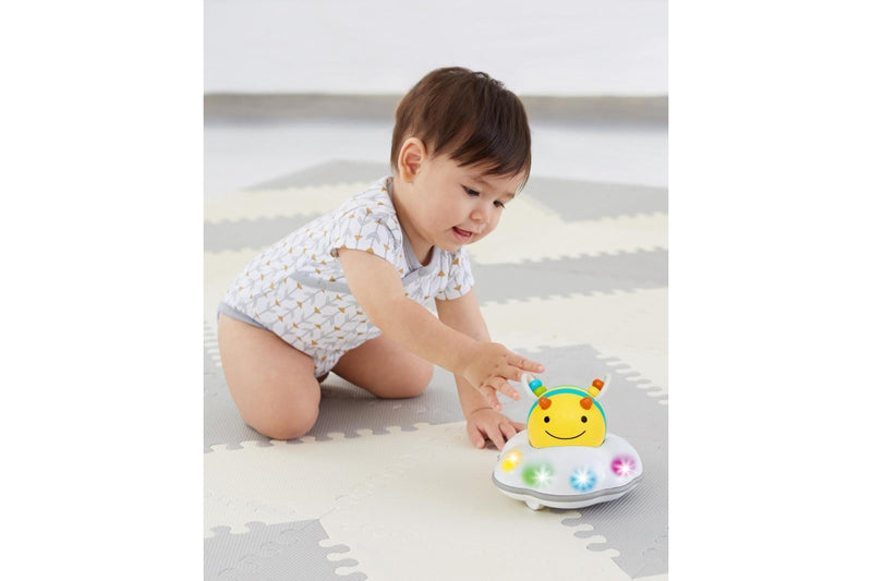 Skip Hop: Explore & More Follow Me Crawl Toy - Bee