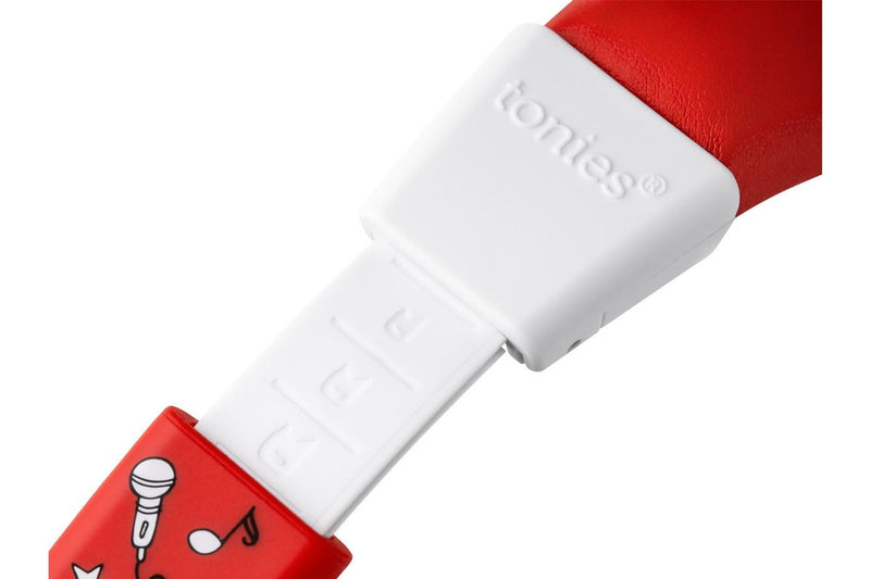 tonies: Accessories - Foldable Headphones (Red)