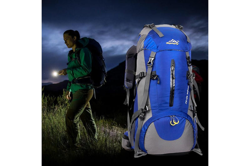 45L Hiking Backpack