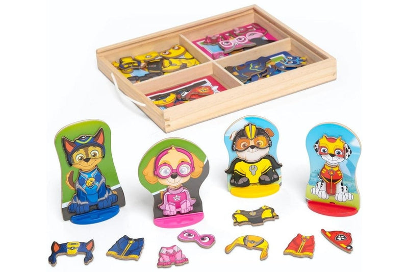 Melissa & Doug: Paw Patrol - Magnetic Pretend Play