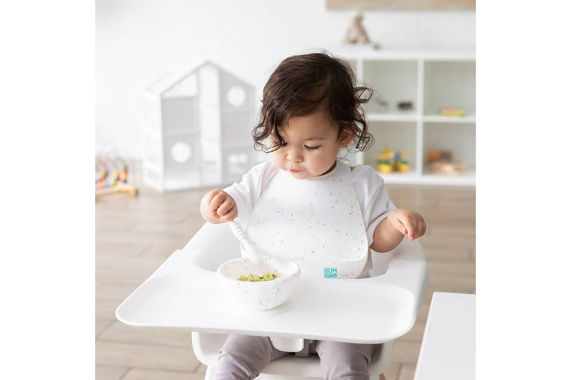 Bumkins: First Feeding Set - Vanilla Sprinkle