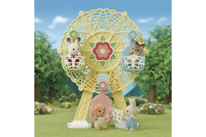 Sylvanian Families - Baby Ferris Wheel