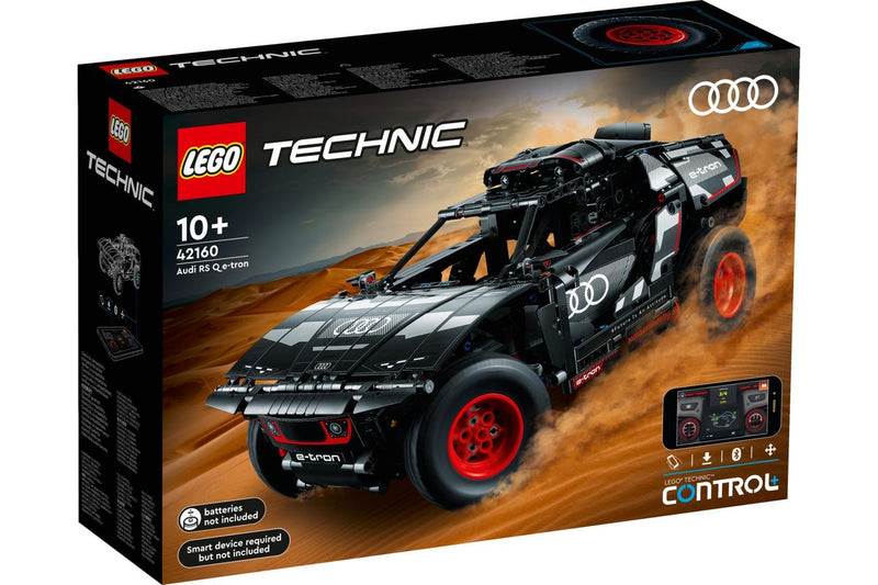 LEGO Technic: Audi RS Q e-tron - (42160)