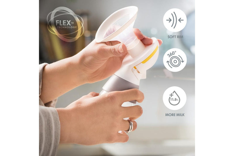 Medela: Solo Single Electric Breast Pump