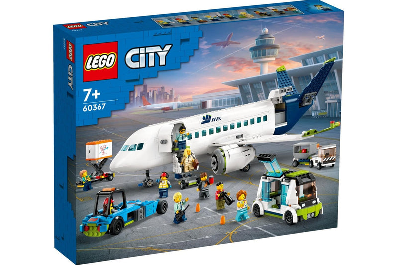 LEGO City: Passenger Aeroplane - (60367)