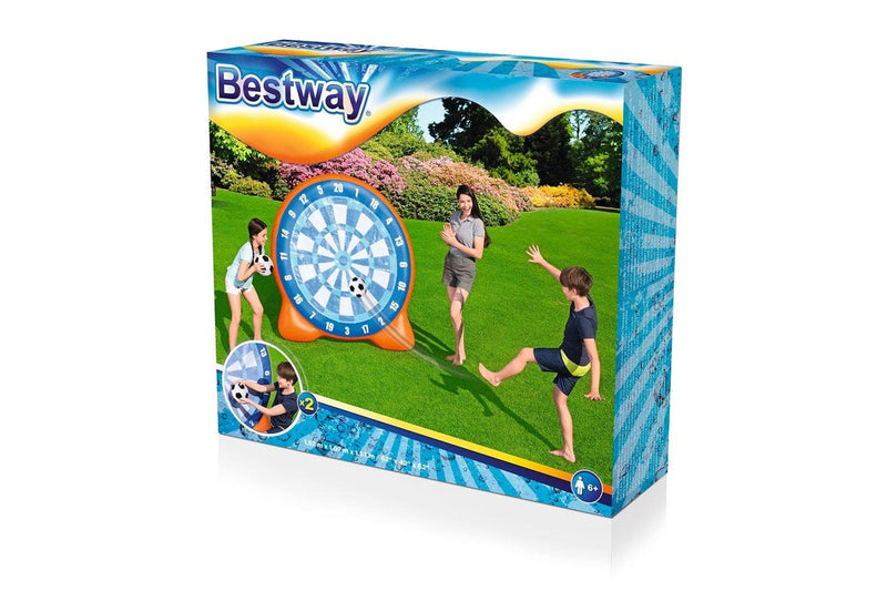 All Star Kickball Inflatable Dartboard