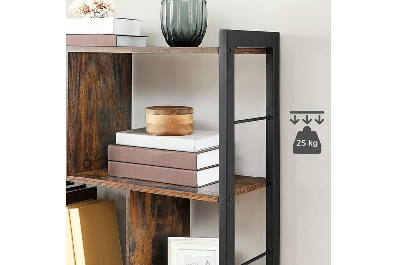 Vasagle Home Office Book Shelf - 4-Tier