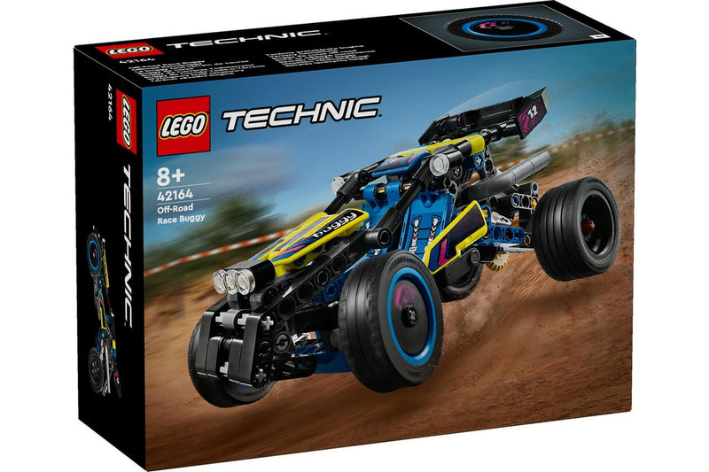 LEGO Technic: Off-Road Race Buggy - (42164)