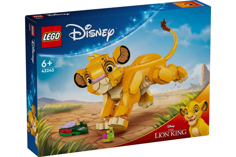 LEGO Disney: Simba the Lion King Cub - (43243)