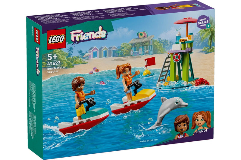 LEGO Friends: Beach Water Scooter - (42623)