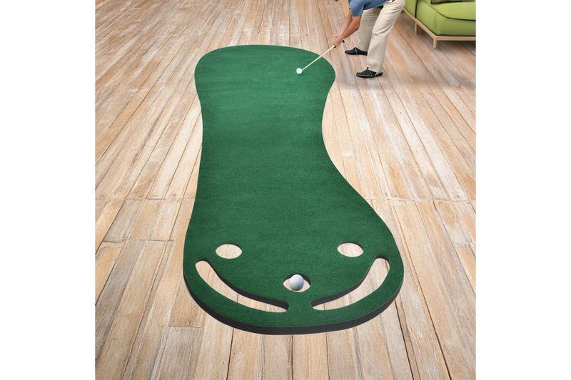 Golf Putting Green Par Three 95cm x 275cm