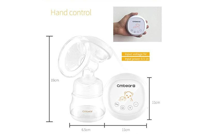 Electric Breast Pump Breastfeeding Pump