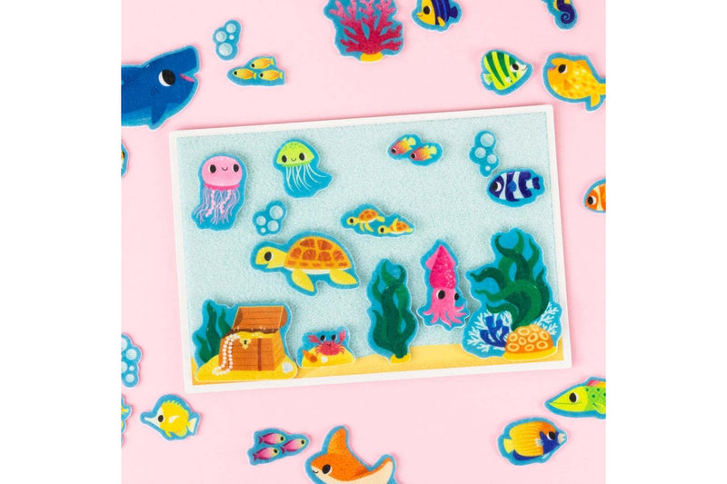 Tiger Tribe: Felt Stories - Under The Sea