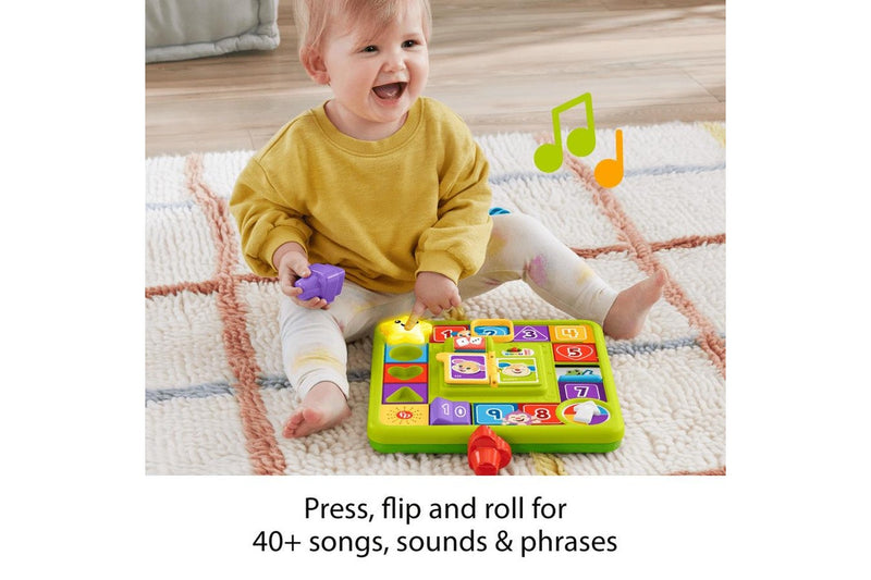 Fisher-Price: Laugh & Learn Puppy's Game Activity