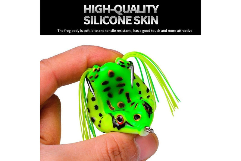 5g 4.3cm Soft Bait For Road Lure Fishing