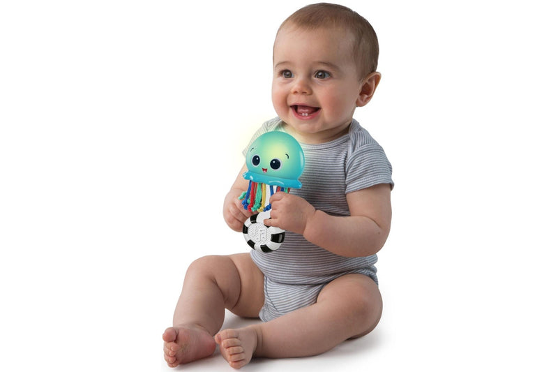 Baby Einstein: Ocean Glow Sensory Shaker