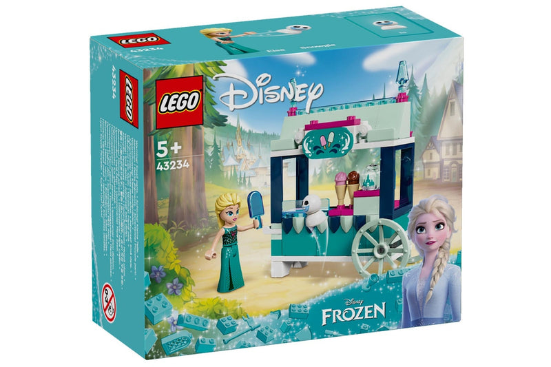 LEGO Disney Frozen: Elsa's Frozen Treats - (43234)