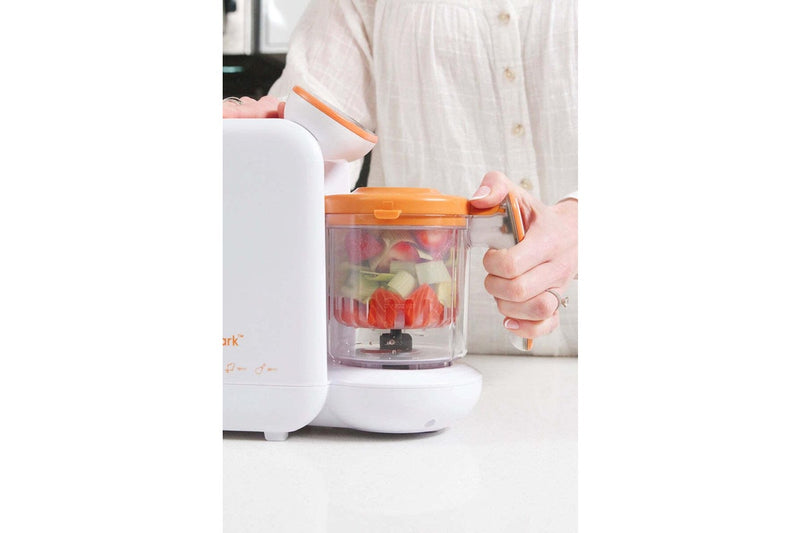 Quark: Quook 5 in 1 Baby Food Processor