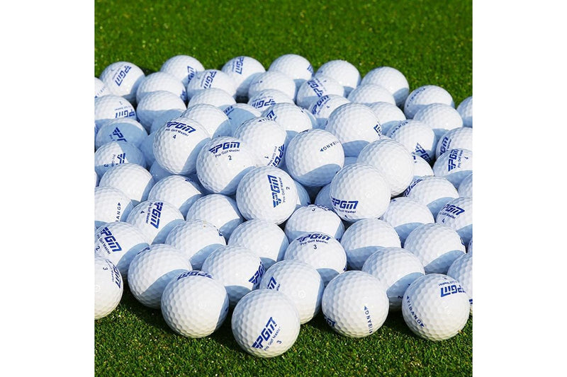 Q002 Golf Game Ball Dual Layer Practice Ball