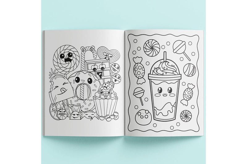 Super Kaleidoscope: Sweet Treats Kit