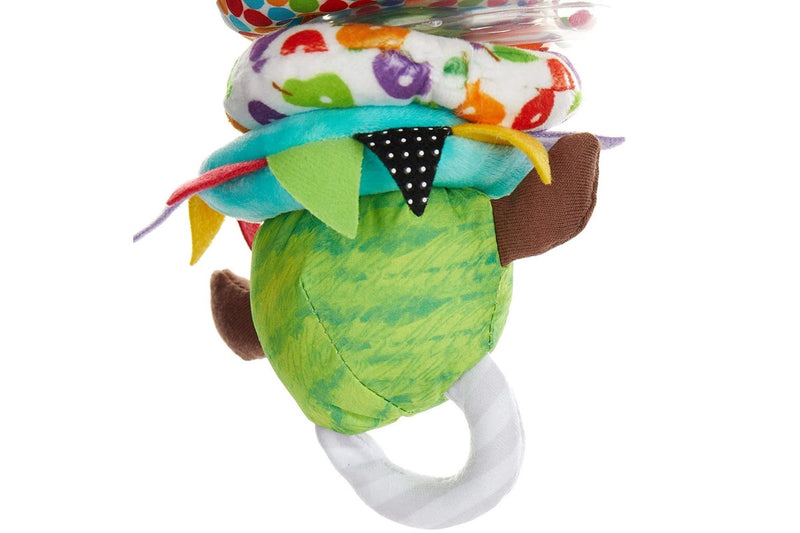 Very Hungry Caterpillar - Wiggly Jiggly Developmental Caterpillar