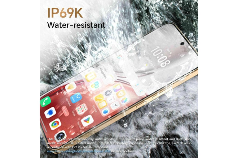 HONOR X9d 5G (Dual Sim, 256GB/12GB, 108MP, AU Version)