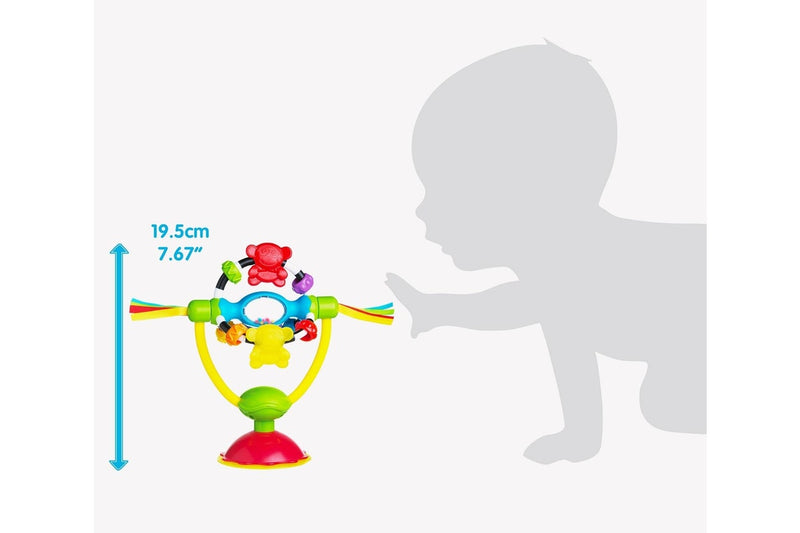 Playgro: High Chair - Spinning Toy