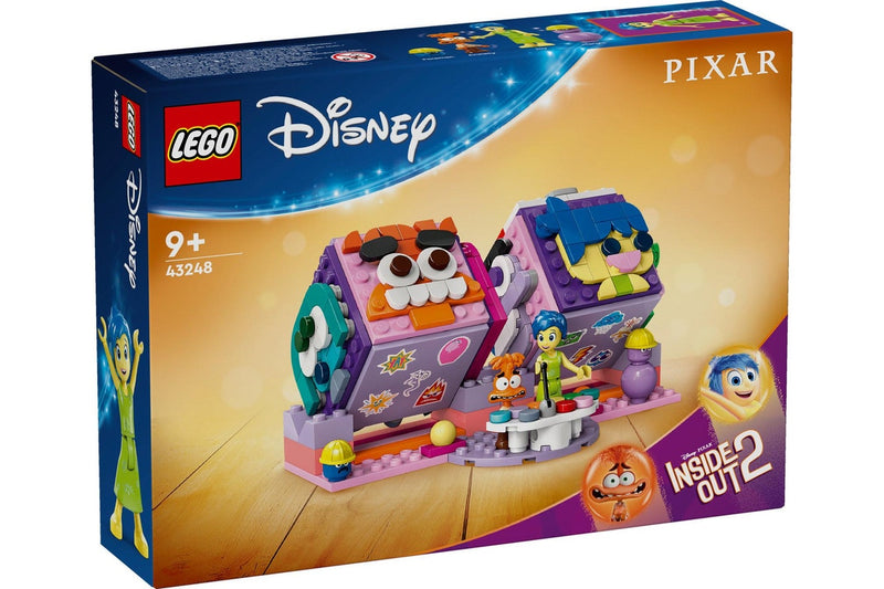 LEGO Disney: Inside Out 2 Mood Cubes - (43248)