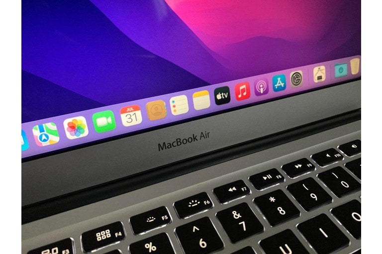 Apple MacBook Air 13 inch 2017 128GB Ultralight Weight suitable for School, Uni & Travelling (Grade A)