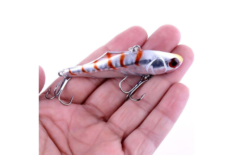 5 Piece 7cm 24g Hard Plastic Fishing Lures Set