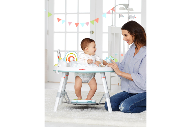 Skip Hop: Silver Lining Cloud Baby - Activity Center