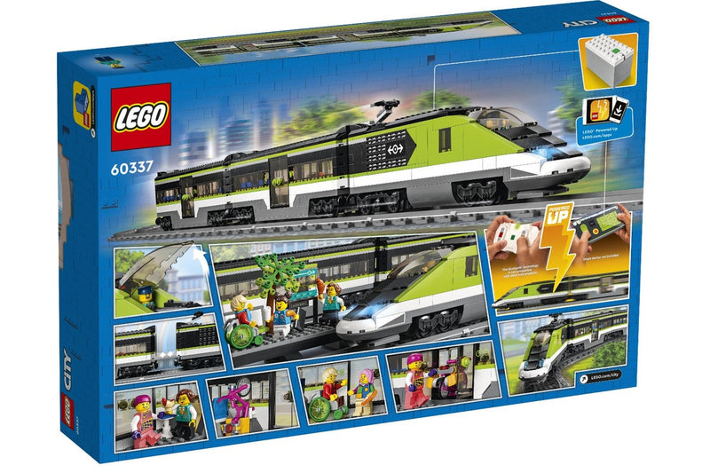 LEGO City: Express Passenger Train - (60337)