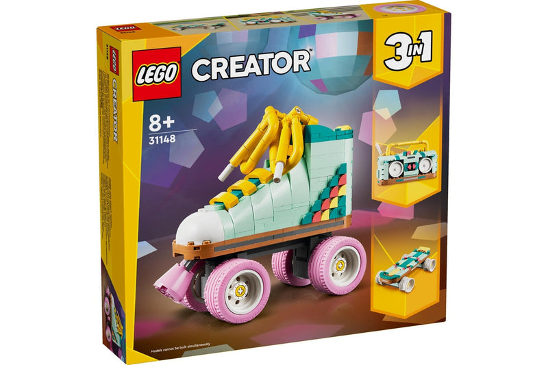 LEGO Creator: 3-In-1 - Retro Roller Skate (31148)