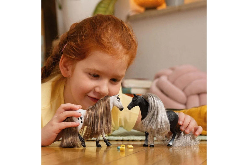 Schleich: Hair Beauty Horse Black