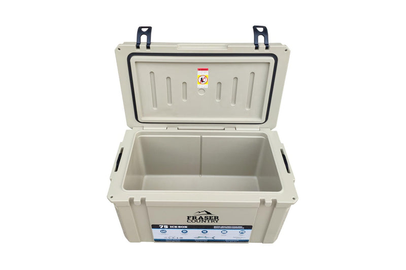 Fraser Country: Heavy Duty Ice Box Chilly Bin 75L