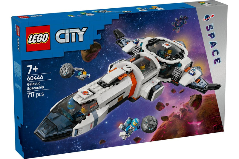 LEGO City: Modular Galactic Spaceship - (60446)