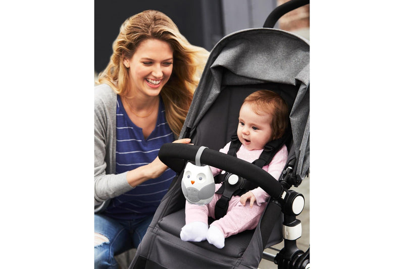 Skip Hop: Stroller & Go - Portable Baby Soother