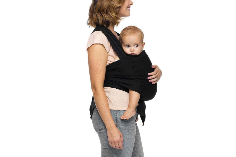 Moby: Fit Baby Carrier - Black