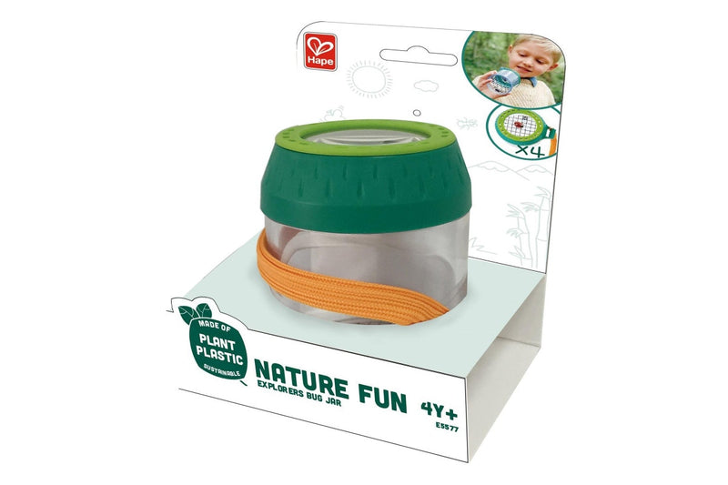 Hape: Explorers Bug Jar