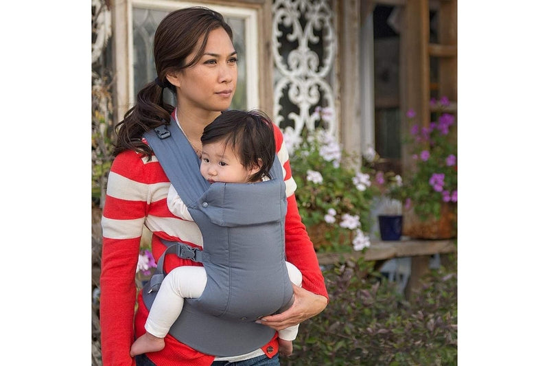 Beco: Gemini Baby Carrier - Grey