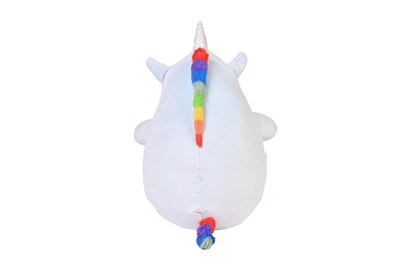 Chunky Hippon Unicorn Soft Toy