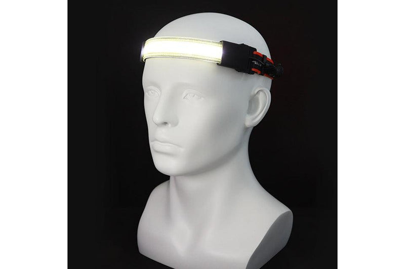 LED Headlamp Headlight Head Torch