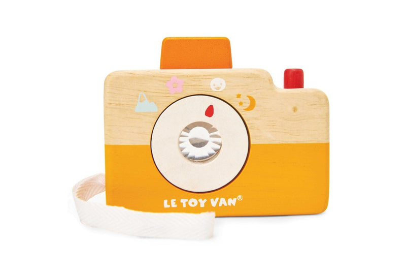 Le Toy Van - Wooden Play Camera