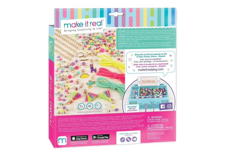 Make It Real - Neo-Brite Chains & Charms