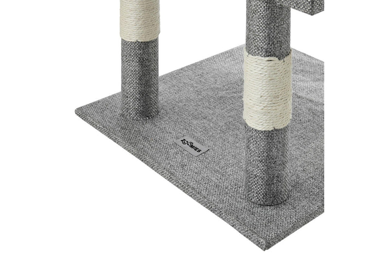 Zoomies Cat Scratching Post Tree 180cm