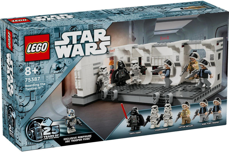 LEGO Star Wars: Boarding the Tantive IV - (75387)