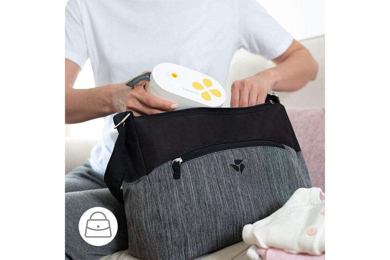 Medela: Pump in Style with Maxflow Breastpump